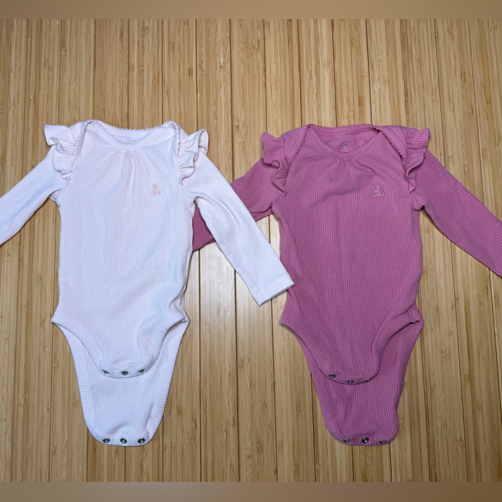 6-9m girls baby clothes bundle